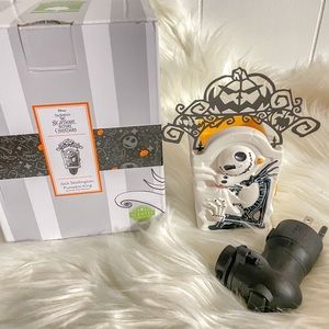 Jack Skellington (nightmare before christmas)